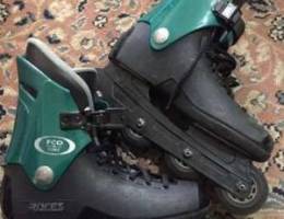 roces brand roller skate