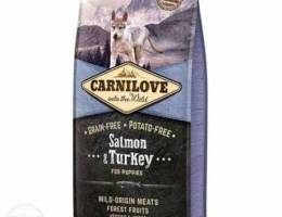 Carnilove Made in UK 38% protein Dry Dog f...