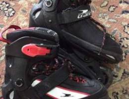 crane brand roller skate