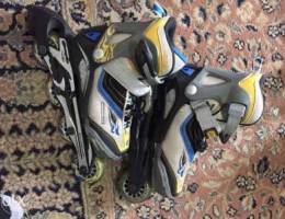 rollerblade brand roller skate