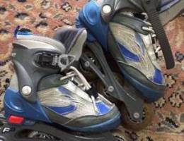 move brand roller skate