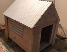 Dog house