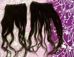 2 hair extension