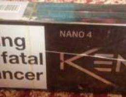 Kent nano black 2 cartons