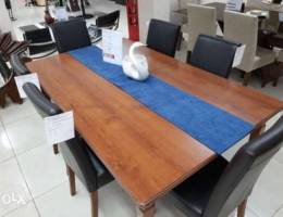 Dining table 2.5 metres