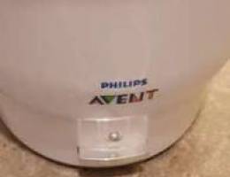 Avent sterilizer Ù…ÙƒÙ†Ø© ØªØ¹Ù‚ÙŠÙ…