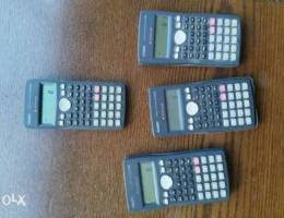 Scientific calculator