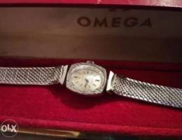 Omega watch manual very clean suiss