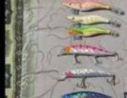 Jigs ans lures