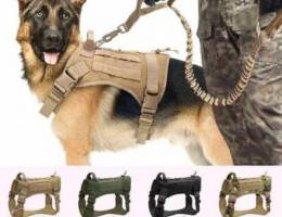 Tactical dog vest