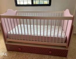 baby crib