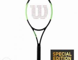 New WILSON Blade Racket