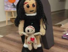 Handmade dolls