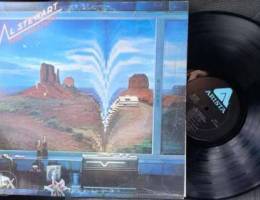 Al Stewart: time passages /VinylRecord