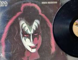 Kiss : Gene Simmons /VinylRecord