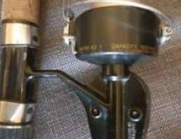 Mitchell Rod & Reel Made in France