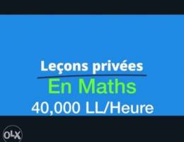 math//maths//lecons particuliers// Ø±ÙŠØ§Ø¶ÙŠØ§Øª...