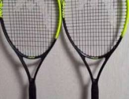 racquet from mike sport like new 350 alef ...