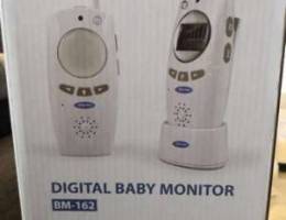 BÃ©bÃ© doux digital baby monitor BM-162