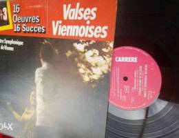 Valses Viennoises : 16 oeuvres succes /Vin...