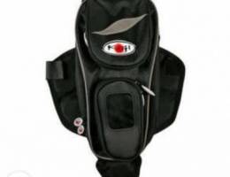 koji speedtour motorcycle tank bag