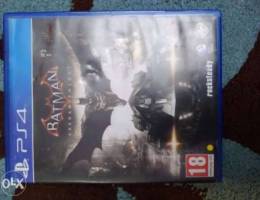 Ps4 game batman arkham knight in good cond...