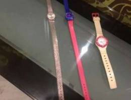 wrist watches for girls