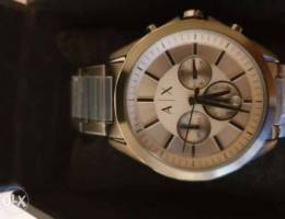 New Armani Exchange chronograph men watch,...