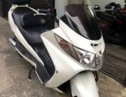 Skywave Suzuki 400