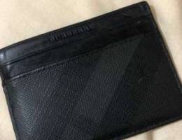 burberry wallet