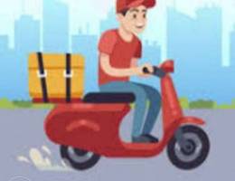 Delivery Driver