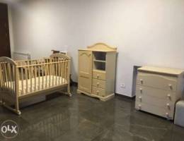 Baby bedroom