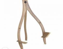 Stagg Natural Wooden Stand for Classical G...