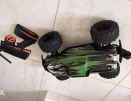 Remote control RC brushless motor car