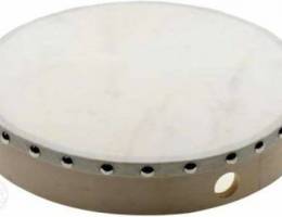 Stagg pretuned hand-drum, wood with skin n...