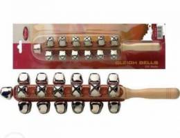 Stagg SLBS-21 - Set of sleigh bells on a s...