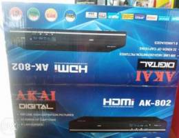 dvd akai hdmi