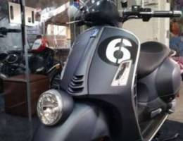 vespa gtv 300cc Sei Giorni,abs,model 2019,...