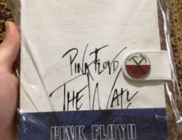 pink floyd premium notebook