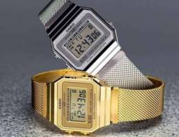 Wintage watch casio for wome