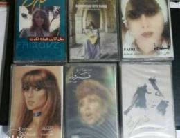 ÙÙŠØ±ÙˆØ² ÙƒØ§Ø³ÙŠØª fairuz cassette