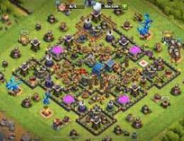 clash of clans