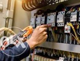 Electrician (outside lebanon)