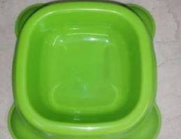 Plastic Food bowl