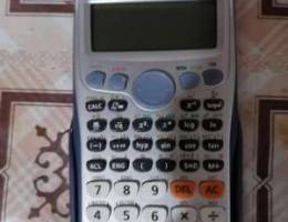 Casio calculator