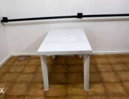 Big white table for sale