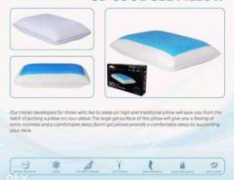 3d gel pillow