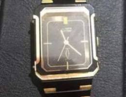 Watch to buy for men (Cartier)