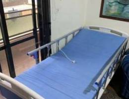 Adjustable Electric Hospital Bed