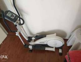 Kettler elliptical